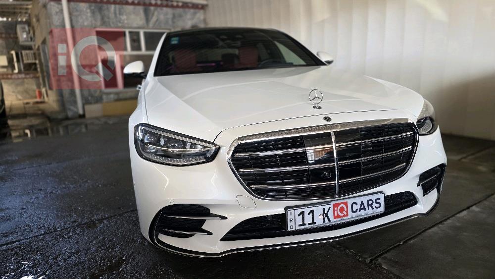 مرسيدس بنز S-Class